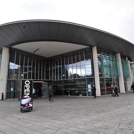 High Street Stylish City Centre Apartment, 2 Bed Perth Luaran gambar