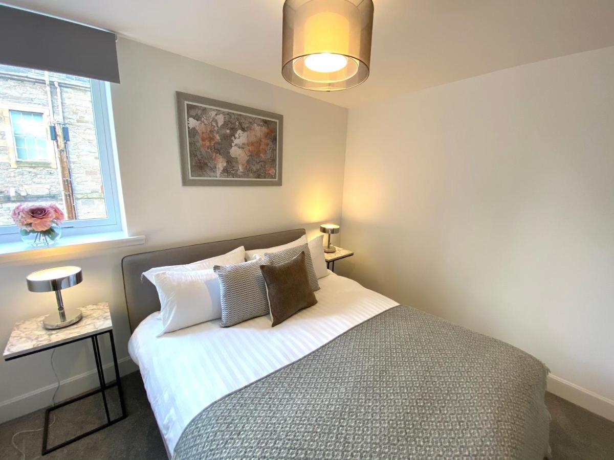 High Street Stylish City Centre Apartment, 2 Bed Perth Luaran gambar