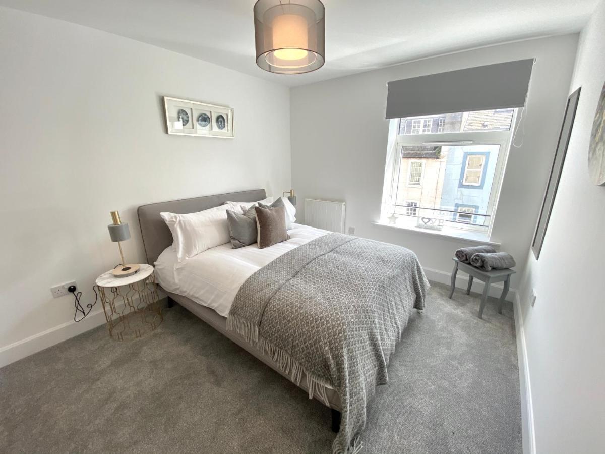 High Street Stylish City Centre Apartment, 2 Bed Perth Luaran gambar