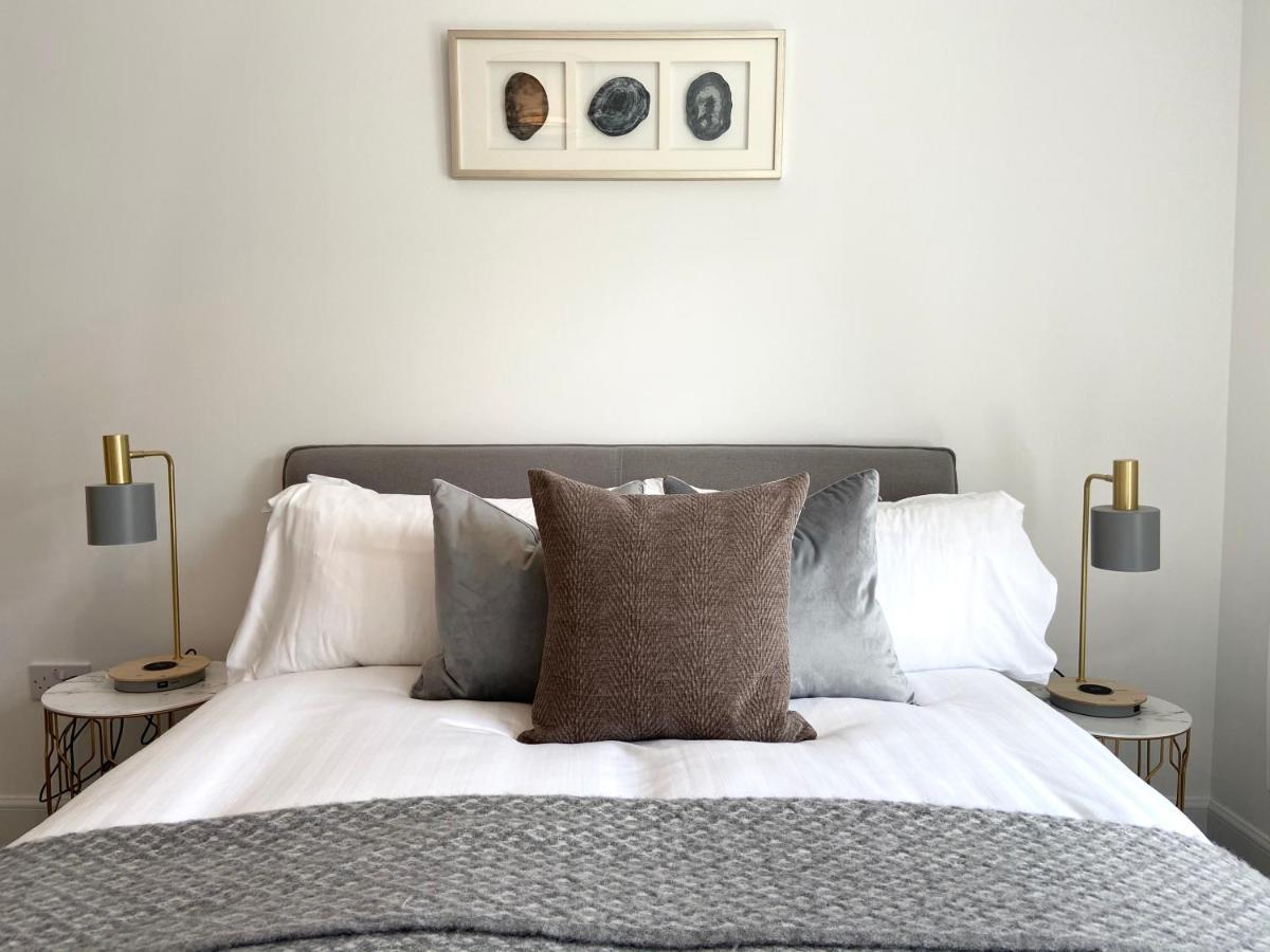 High Street Stylish City Centre Apartment, 2 Bed Perth Luaran gambar