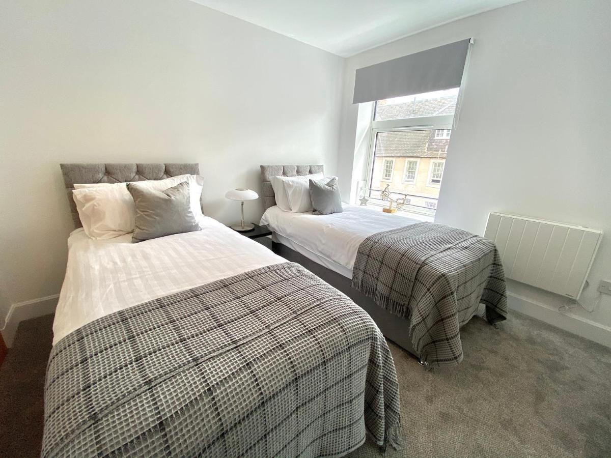 High Street Stylish City Centre Apartment, 2 Bed Perth Luaran gambar