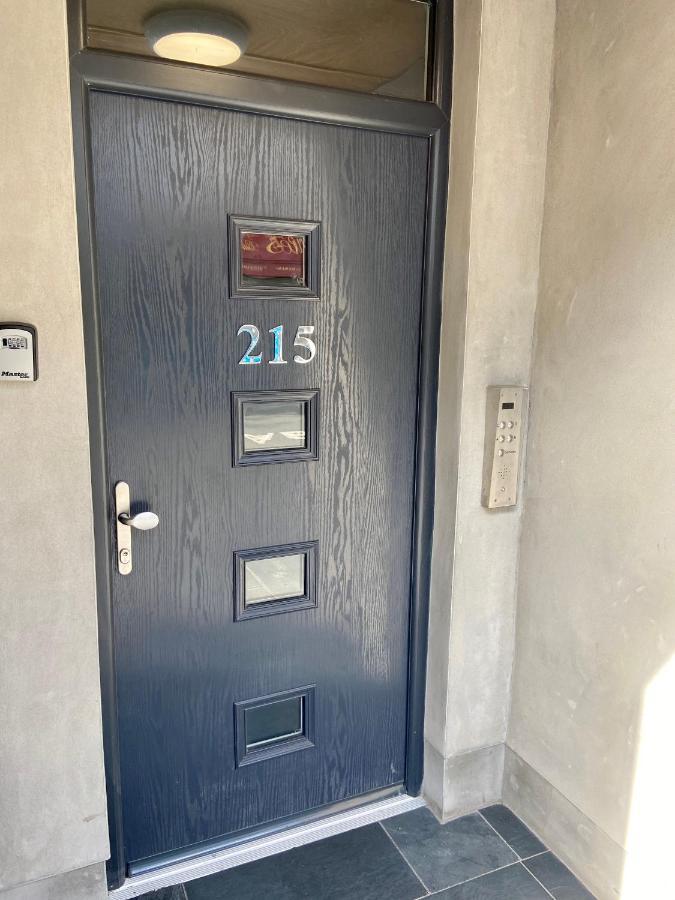 High Street Stylish City Centre Apartment, 2 Bed Perth Luaran gambar