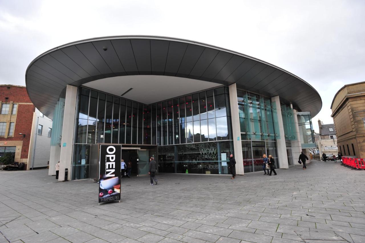 High Street Stylish City Centre Apartment, 2 Bed Perth Luaran gambar
